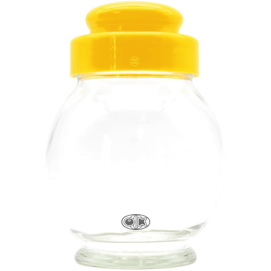 CHIKYU ROUND STORAGE JAR - DYKE & DEAN