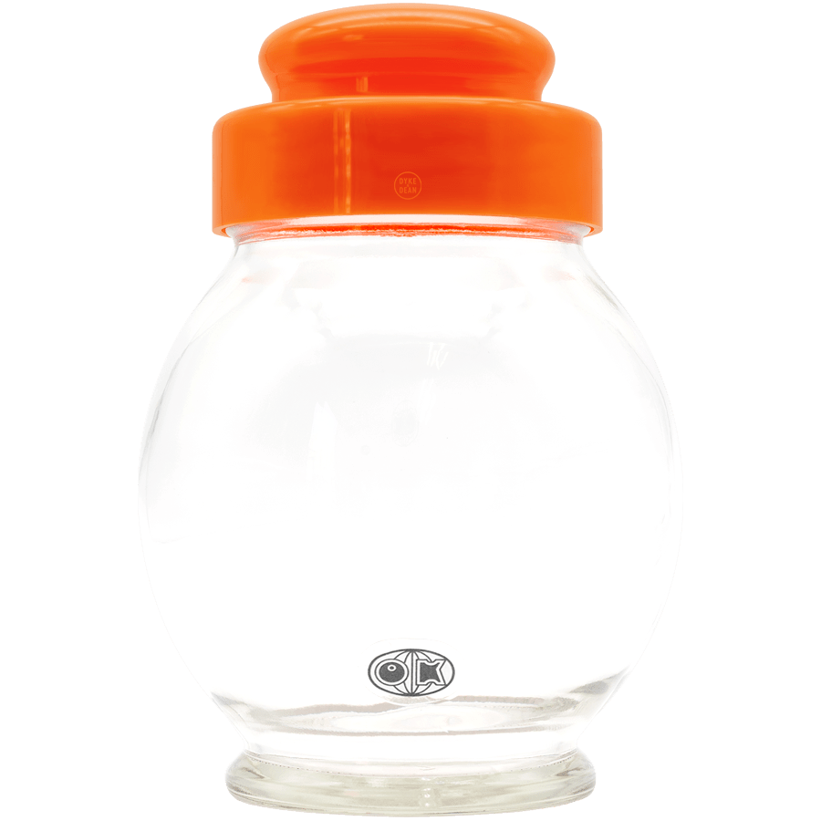 CHIKYU ROUND STORAGE JAR - DYKE & DEAN