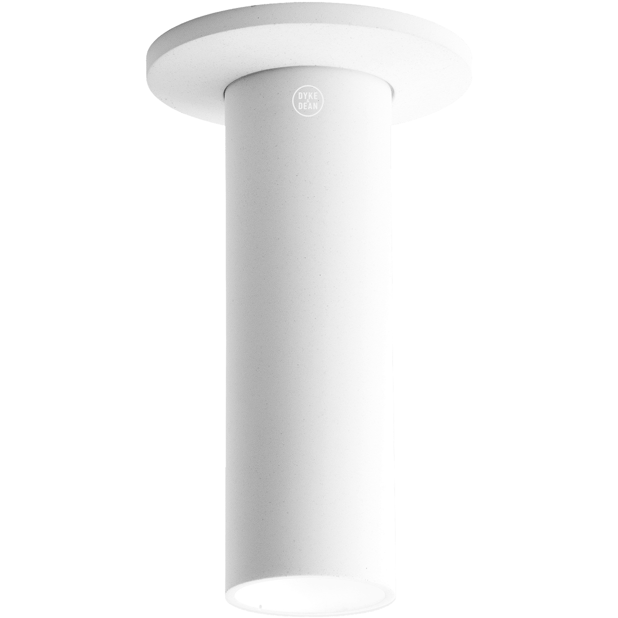 CONCRETE LONG FIXED SPOT LIGHT - DYKE & DEAN