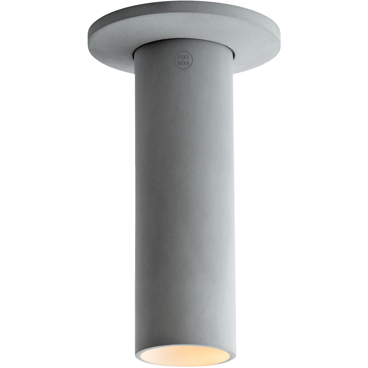 CONCRETE LONG FIXED SPOT LIGHT - DYKE & DEAN