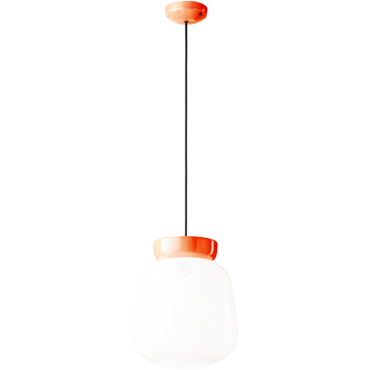 CORCOVADO CERAMIC GLASS PENDANT LIGHT - DYKE & DEAN