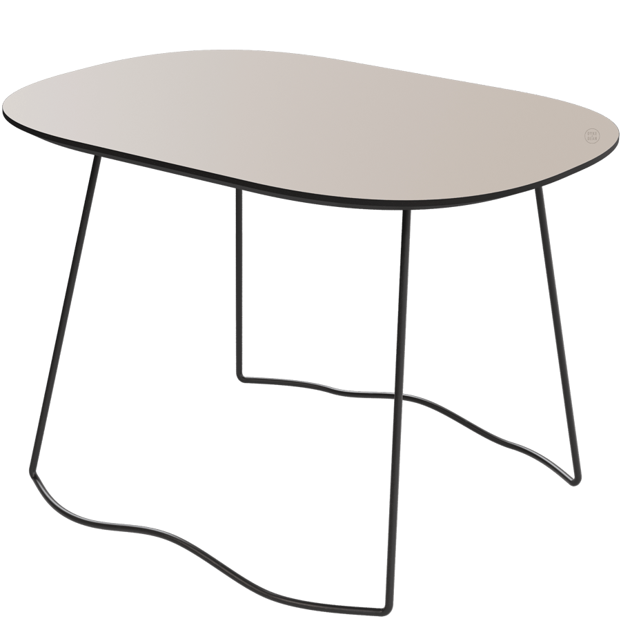 CUERO OUTDOOR TABLE COFFEE TABLE SIERRA - DYKE & DEAN