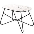 CUERO OUTDOOR TABLE THE KNOT - DYKE & DEAN