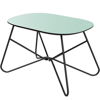 CUERO OUTDOOR TABLE THE KNOT - DYKE & DEAN