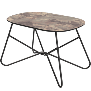 CUERO OUTDOOR TABLE THE KNOT - DYKE & DEAN