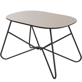 CUERO OUTDOOR TABLE THE KNOT - DYKE & DEAN