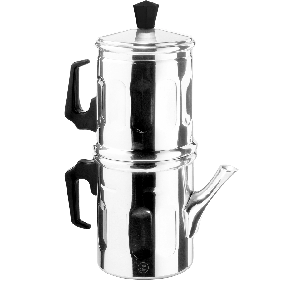 DIAMANTE DRIP COFFEE MAKER 6 CUPS - DYKE & DEAN