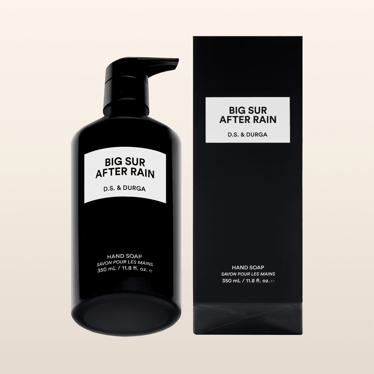 DS&DURGA BIG SUR AFTER RAIN HAND SOAP - DYKE & DEAN