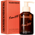 FACE OFF OIL - TO - MILK FACE CLEANSER - DYKE & DEAN