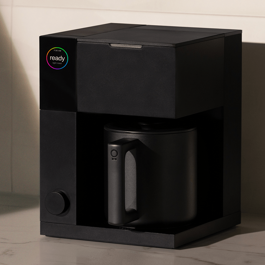 FELLOW BLACK AIDEN PRECISION COFFEE MAKER - DYKE & DEAN