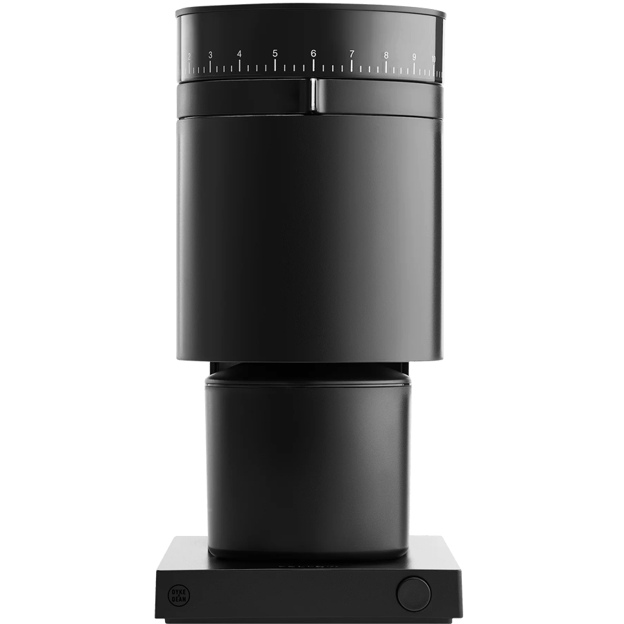 FELLOW BLACK OPUS CONICAL BURR GRINDER - DYKE & DEAN