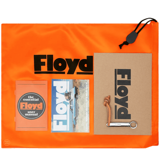 FLOYD CABIN TRAVEL CASE VEGAS GREEN - DYKE & DEAN