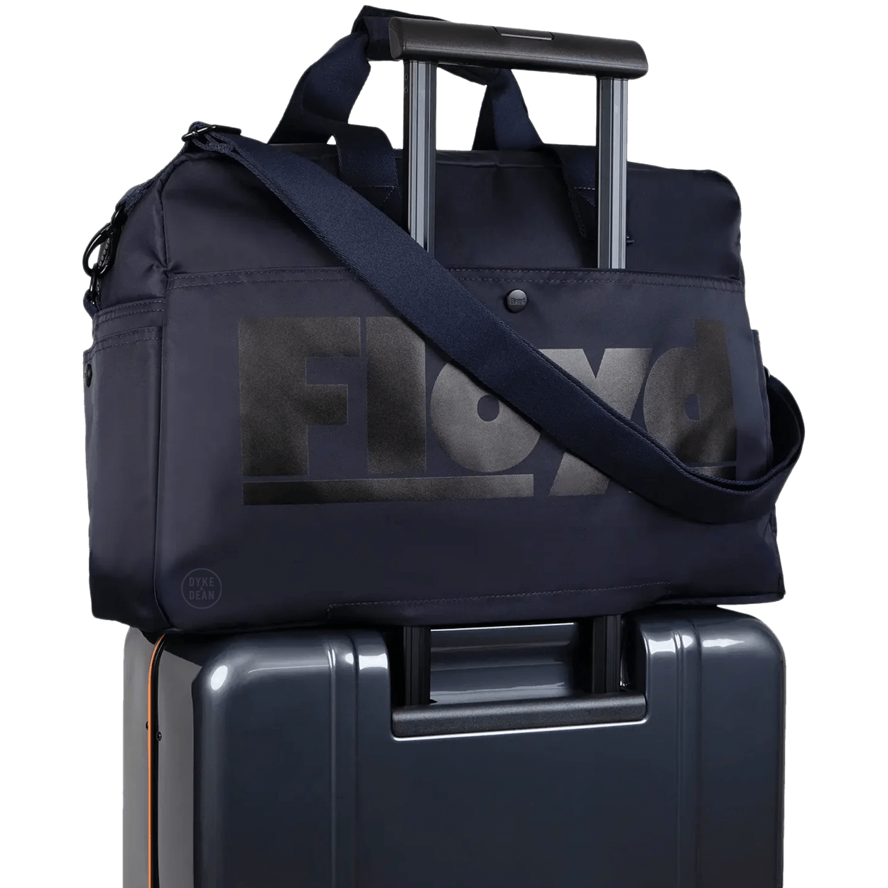 FLOYD WEEKENDER BAG GALAXY NIGHT - DYKE & DEAN