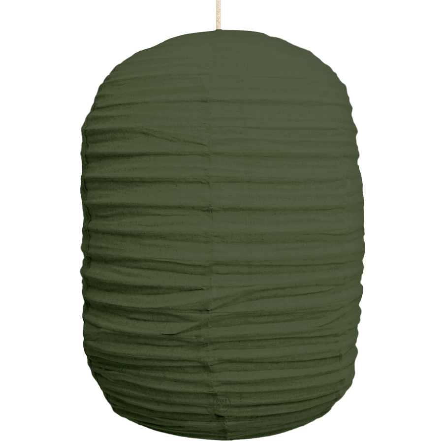 FOLIE LINEN LIGHT SHADE MEDIUM - DYKE & DEAN