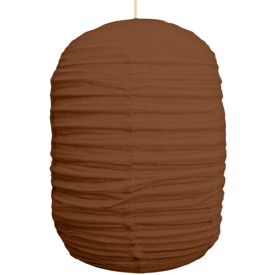 FOLIE LINEN LIGHT SHADE MEDIUM - DYKE & DEAN