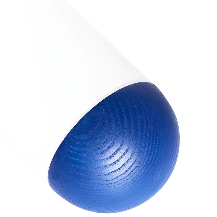 FUNSUI PILL LIGHT TUBE SINGLE PENDANT BLUE - DYKE & DEAN