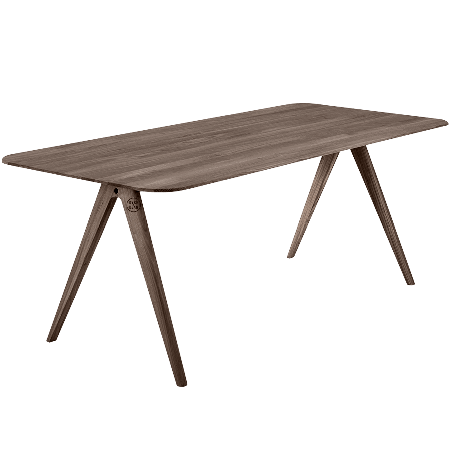 GAZZDA AVA OAK DINING TABLE 200 X 90 - DYKE & DEAN