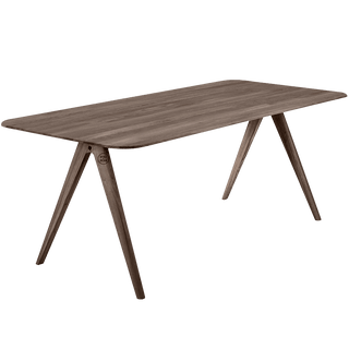 GAZZDA AVA OAK DINING TABLE 200 X 90 - DYKE & DEAN