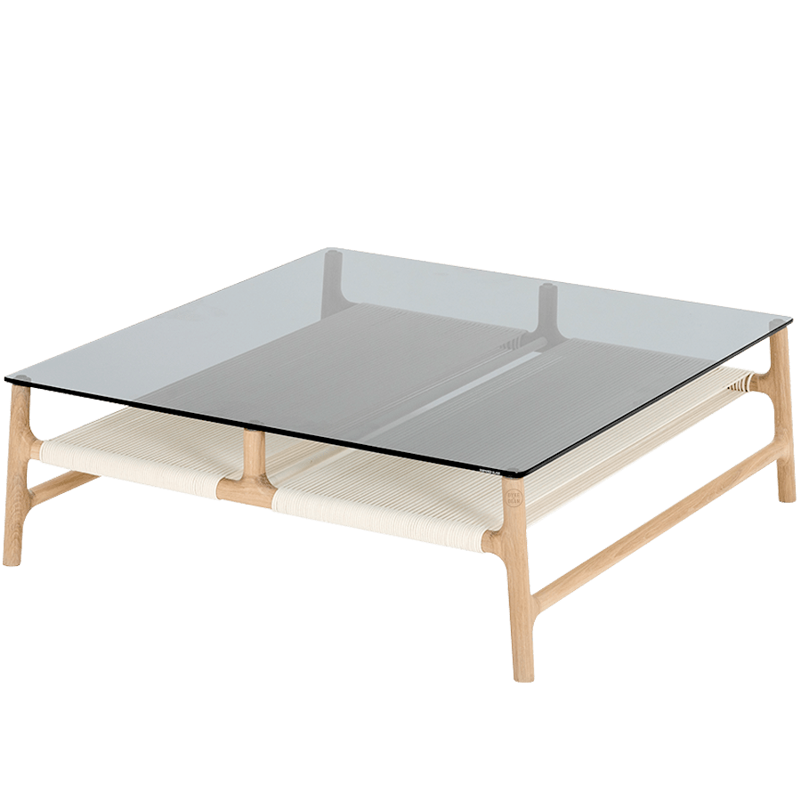 GAZZDA FAWN COFFEE TABLE 90 x 90 - DYKE & DEAN