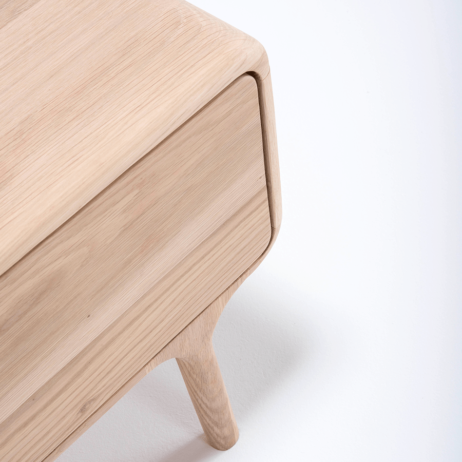 GAZZDA FAWN NIGHTSTAND - DYKE & DEAN