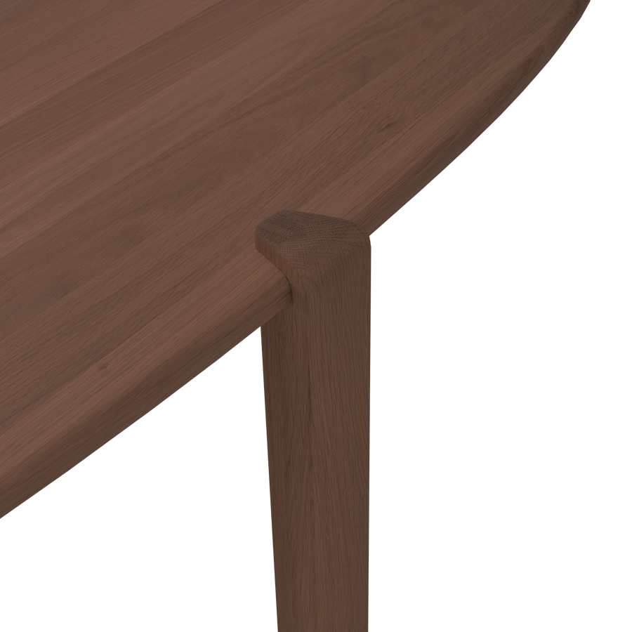 GAZZDA KULIN LONG COFFEE TABLE WALNUT 180 - DYKE & DEAN