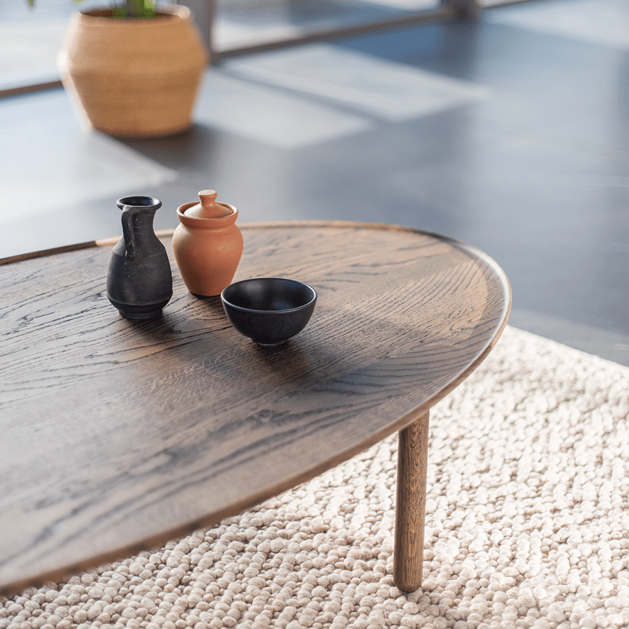 GAZZDA MU COFFEE TABLE 100CM - DYKE & DEAN