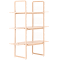 GAZZDA MUSE ROOM DIVIDER OAK SMALL - DYKE & DEAN