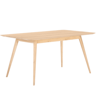 GAZZDA STAFA TABLE NATURAL OAK 180 x 90 - DYKE & DEAN