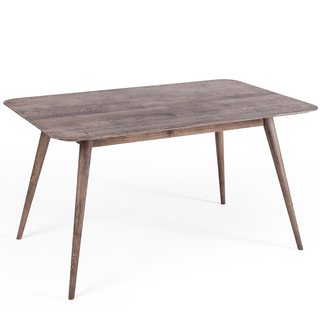 GAZZDA STAFA TABLE SMOKED OAK 140 x 90 - DYKE & DEAN