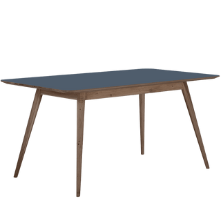 GAZZDA STAFA TABLE SMOKED OAK 180 x 90 - DYKE & DEAN