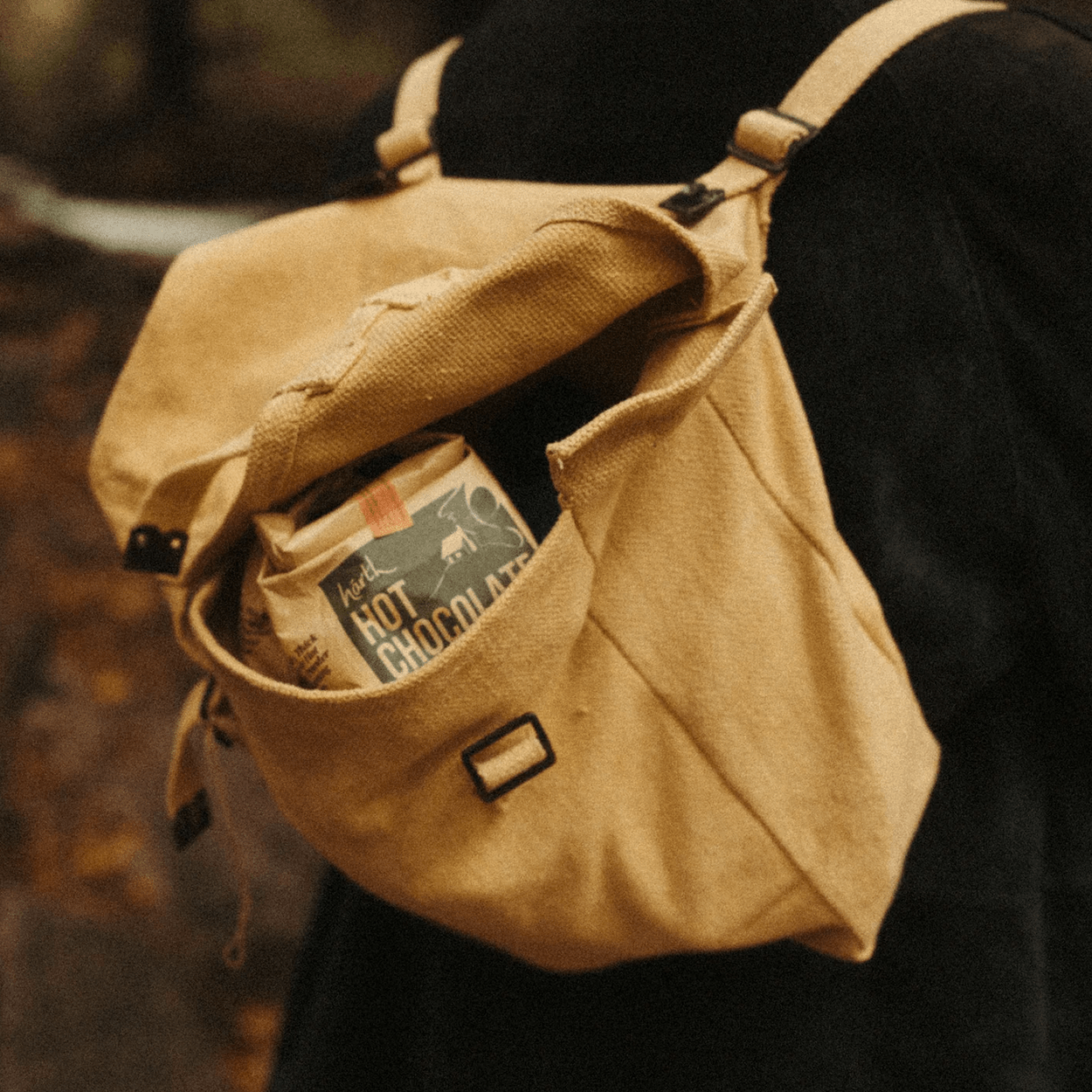 HARTH GINGER HOT CHOCOLATE - DYKE & DEAN