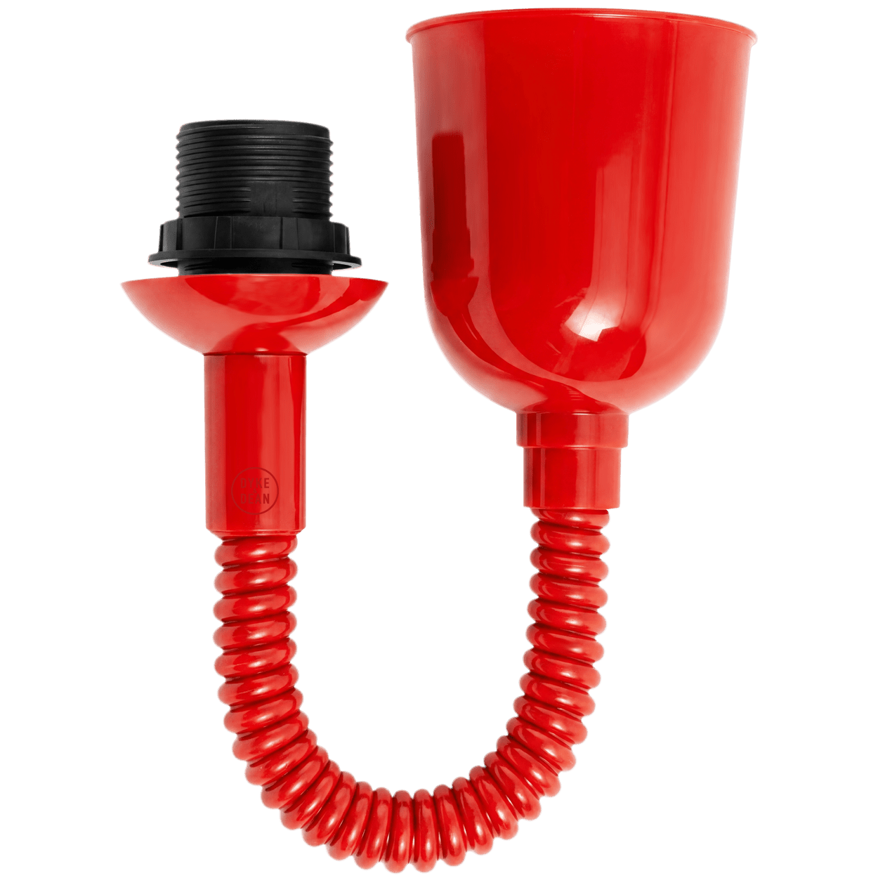 HIVE OPALINE RETRACTABLE CORD LIGHT - DYKE & DEAN