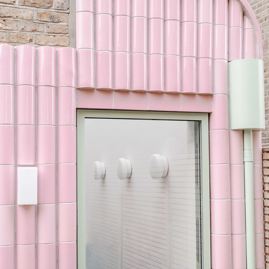 IFO ELECTRIC CLASSIC PORCELAIN LIGHT WHITE - DYKE & DEAN