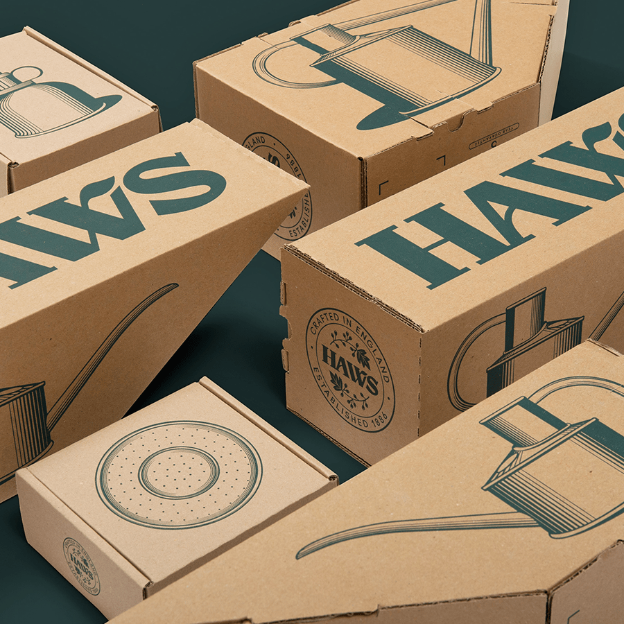 INDOOR PLASTIC WATERING CAN BLUE - DYKE & DEAN