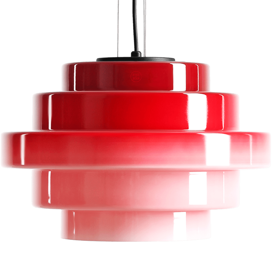 JELLY PENDANT LIGHT BERRY 360 XL - DYKE & DEAN