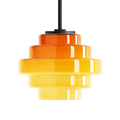 JELLY PENDANT LIGHT HONEY 140 SMALL - DYKE & DEAN