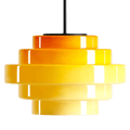 JELLY PENDANT LIGHT HONEY 280 LARGE - DYKE & DEAN