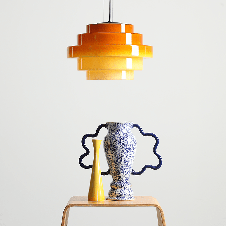 JELLY PENDANT LIGHT HONEY 360 XL - DYKE & DEAN