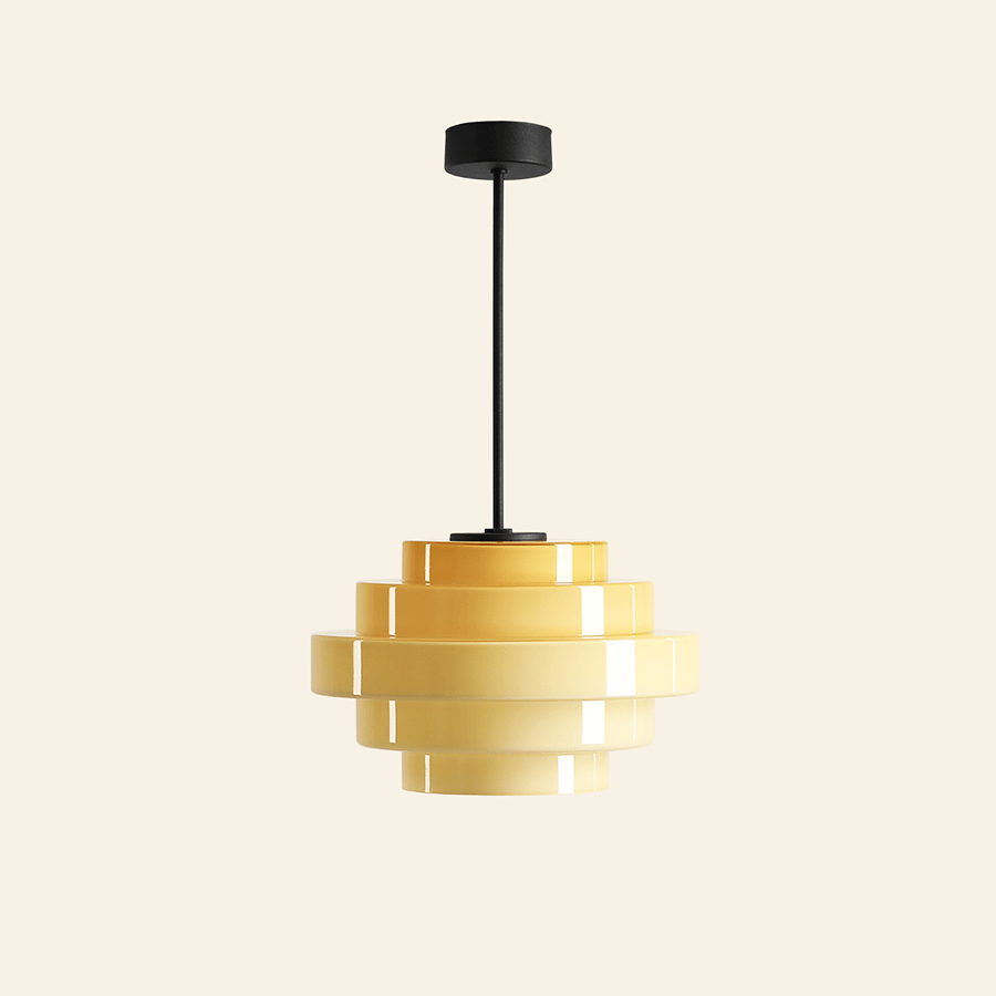JELLY PENDANT LIGHT NUTTY LARGE 280 - DYKE & DEAN