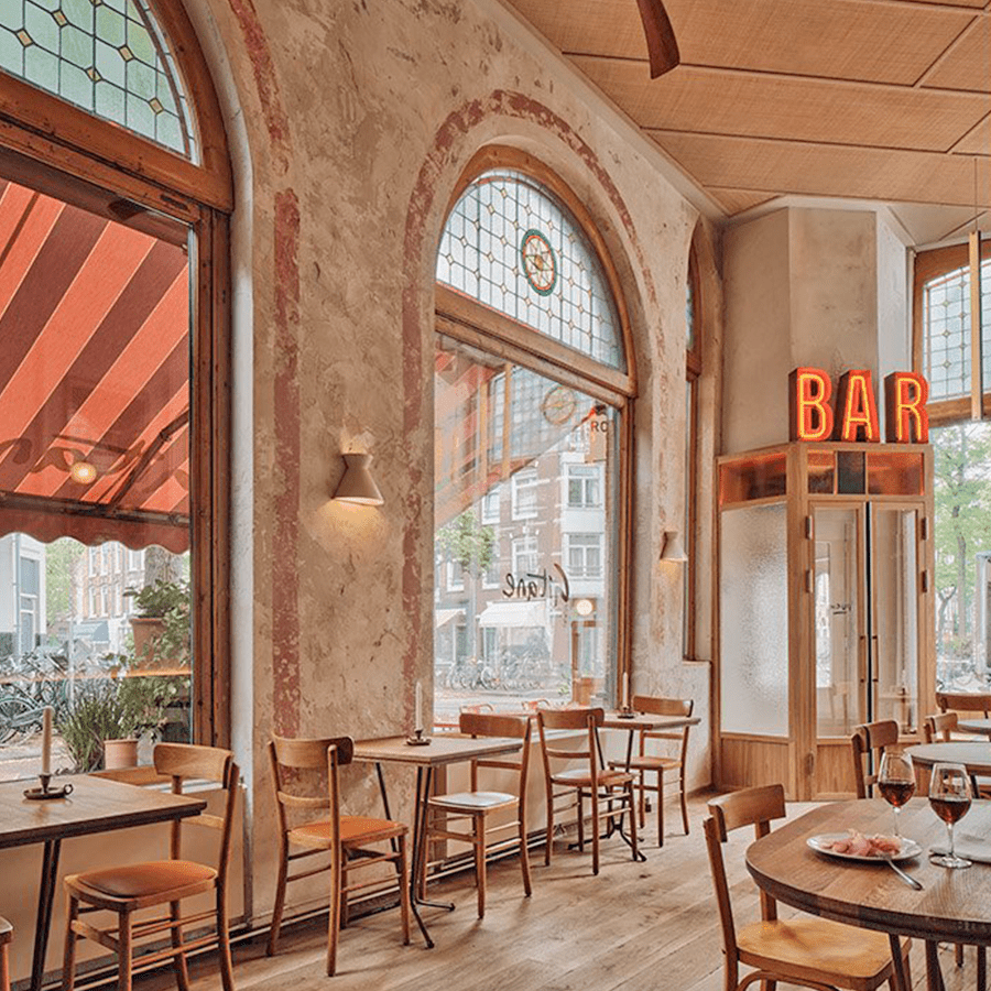 KIRO CERAMIC WALL LIGHT LARGE - DYKE & DEAN