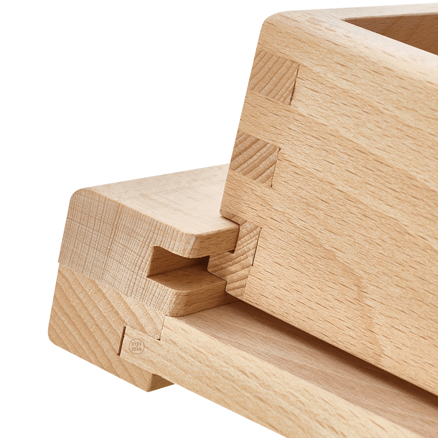 LA BONNE GRAINE BOX MANDOLIN VEGETABLE GRATER - DYKE & DEAN