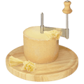 LA BONNE GRAINE CHEESE WHEEL SHAVER - DYKE & DEAN
