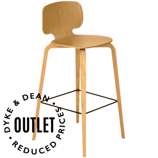 LA CHAISE FRANCAISE H10 BARSTOOL OUTLET - DYKE & DEAN