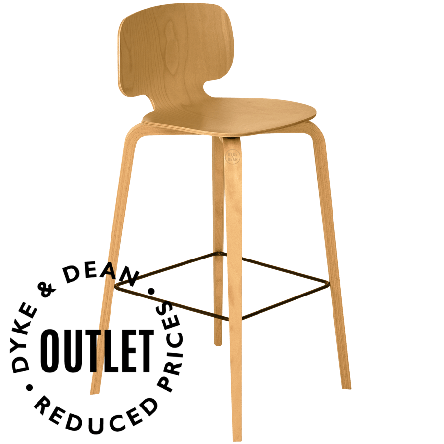 LA CHAISE FRANCAISE H10 BARSTOOL OUTLET - DYKE & DEAN