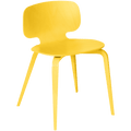 LA CHAISE FRANCAISE H10 CHAIR YELLOW - DYKE & DEAN