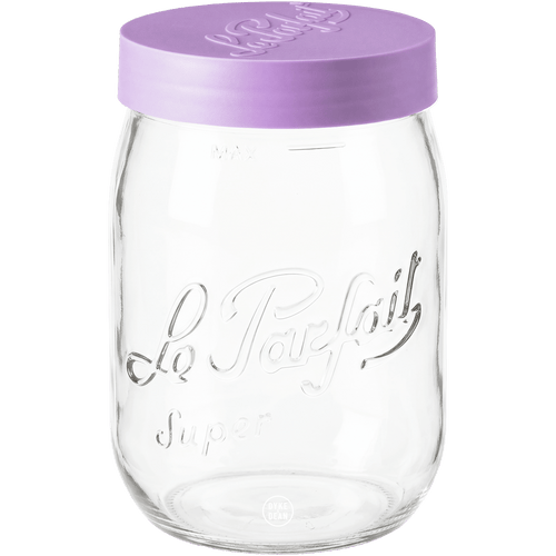 LE PARFAIT VIOLET TOP JAR 1.0L - DYKE & DEAN