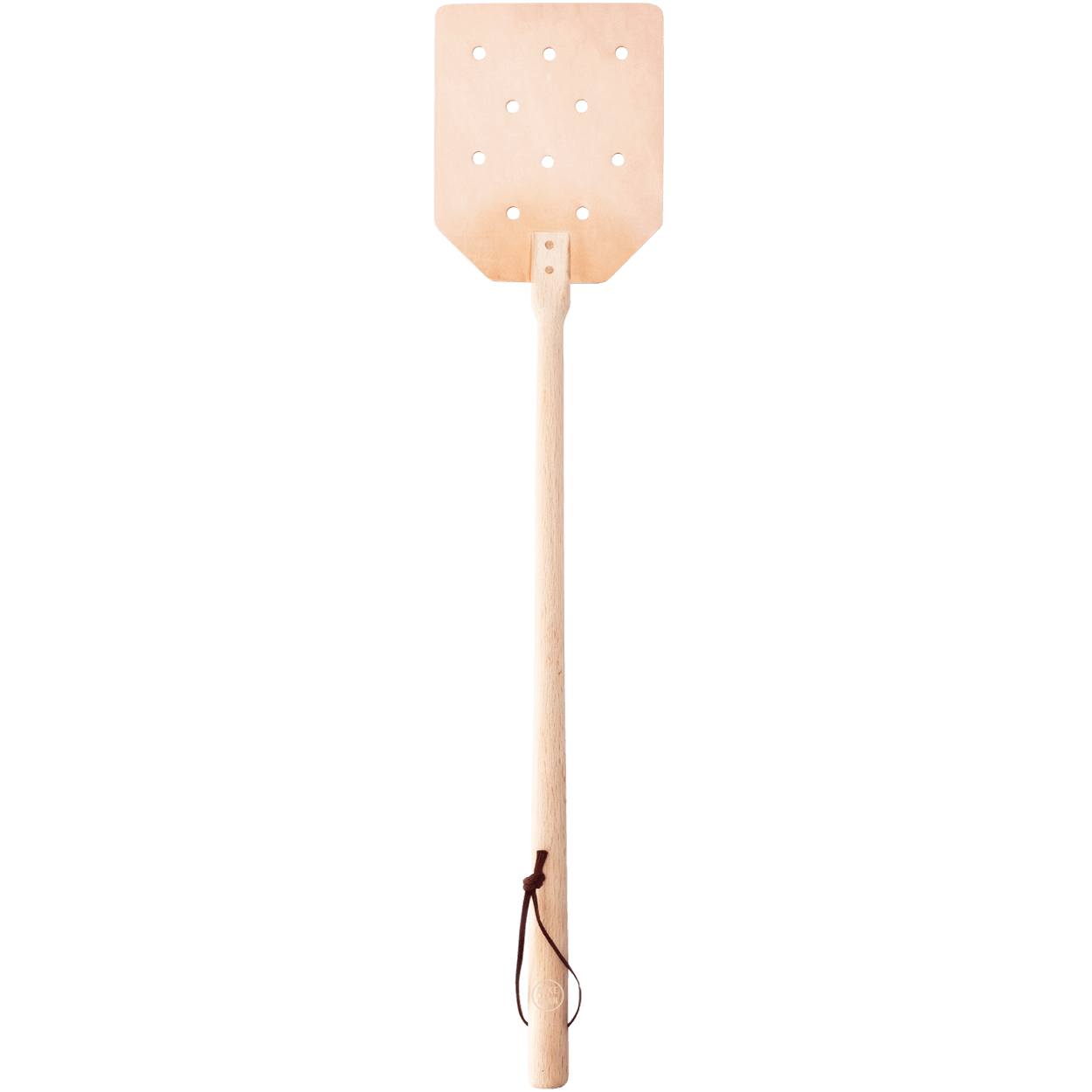 LEATHER FLY SWATTER - DYKE & DEAN