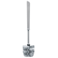LOOWY GREY CLASSICLINE TOILET BRUSH - DYKE & DEAN