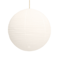 LUNA LINEN LIGHT SHADE 50CM - DYKE & DEAN