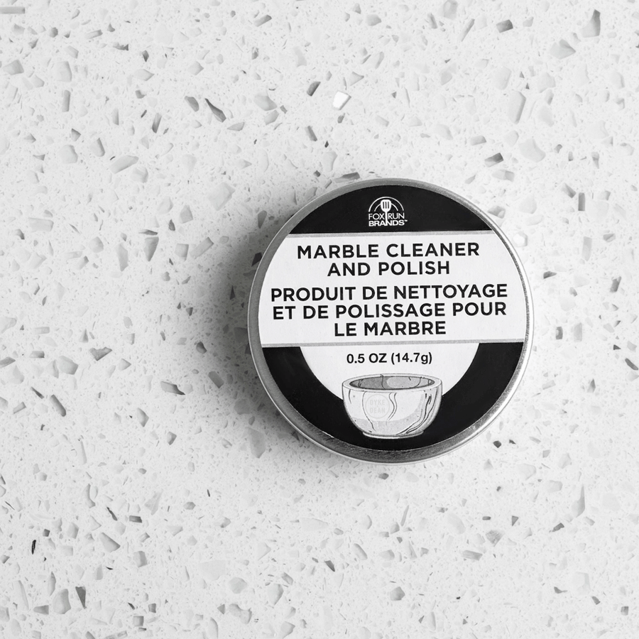 MARBLE CLEANER & POLISHER - DYKE & DEAN